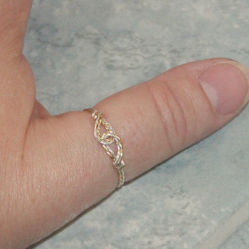 14k Gold Ring - 343-Y - Leon Israel Designs